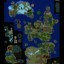 BALANCE: TA v0.1 - Warcraft 3 Custom map: Mini map