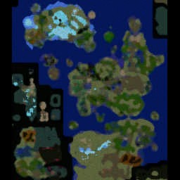 BALANCE: TA v1.03 - Warcraft 3: Custom Map avatar