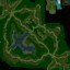 BALCRAFT v1.01 - Warcraft 3 Custom map: Mini map