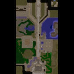 Бандидские Авторитеты.  1.05 - Warcraft 3: Custom Map avatar