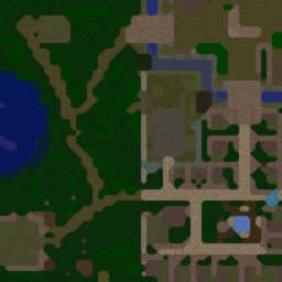 Bandit escape - Warcraft 3: Custom Map avatar