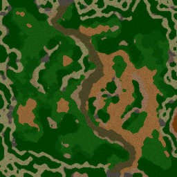 Bandit Ridge Rebuild - Warcraft 3: Custom Map avatar