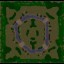 Banditenwald Warcraft 3: Map image