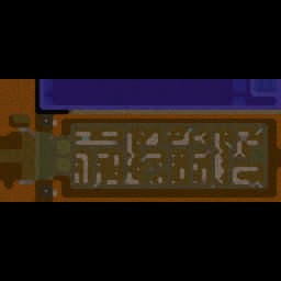 Bandos de Hurones V3 - Warcraft 3: Mini map