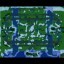 Banimento - 1.9 B - - Warcraft 3 Custom map: Mini map