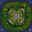 Barley-break_04 - Warcraft 3 Custom map: Mini map