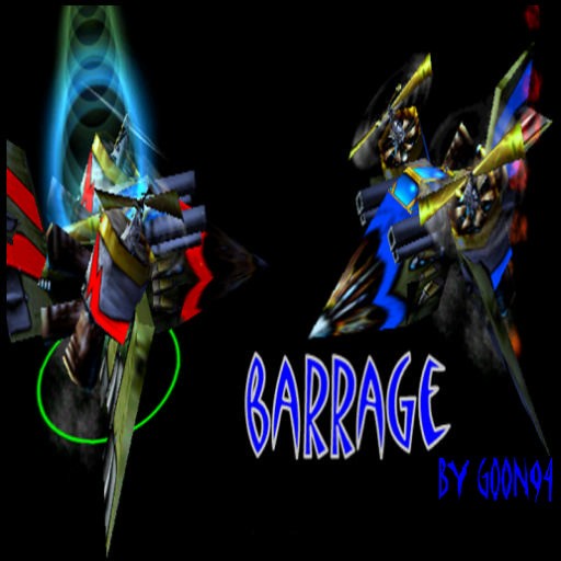 Barrage 1.21 Beta - Warcraft 3: Custom Map avatar