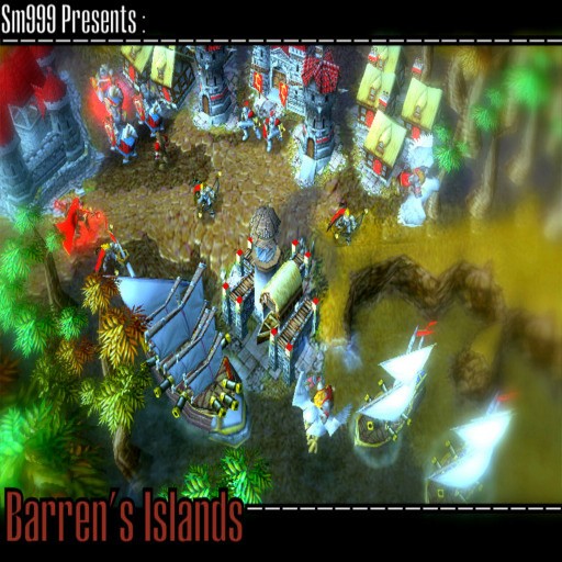 Barren's Islands - Warcraft 3: Custom Map avatar