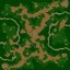 Bases Ocultas Warcraft 3: Map image