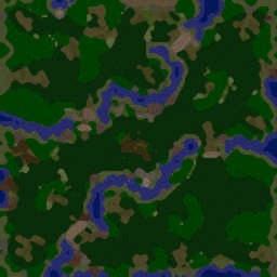 BASTON DE HEROS v0.2 - Warcraft 3: Custom Map avatar