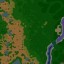 Bataille Strategique - Warcraft 3 Custom map: Mini map