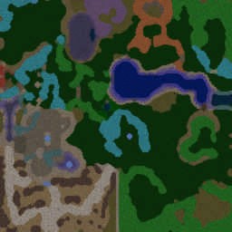 Batalla Bakugan - Warcraft 3: Custom Map avatar