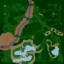 Batalla de los Tres Martillos v2.0 - Warcraft 3 Custom map: Mini map