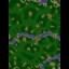 Batalla de razas (V1.3 ) - Warcraft 3 Custom map: Mini map
