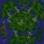 Batallas Verdes v3.7 - Warcraft 3 Custom map: Mini map