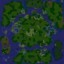 Batallas Verdes Warcraft 3: Map image