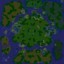Batallas Verdes v7.0 - Warcraft 3 Custom map: Mini map