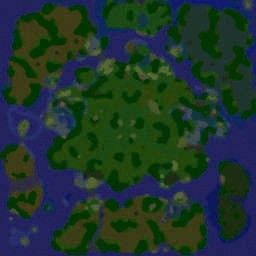 Batallas Verdes v8.5 Personajes - Warcraft 3: Custom Map avatar