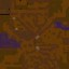 Battle stage - Advanced mode Warcraft 3: Map image
