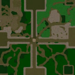 Battle 4 ways 2.0 - Warcraft 3: Custom Map avatar