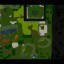 Battle Areva Warcraft 3: Map image