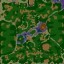 Battle Base 3.9 - Warcraft 3 Custom map: Mini map