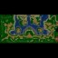 Battle Combination v1.5 - Warcraft 3 Custom map: Mini map