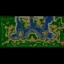 Battle Combination v1.7 - Warcraft 3 Custom map: Mini map