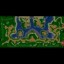 Battle Combination v1.8 - Warcraft 3 Custom map: Mini map