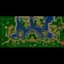 Battle Combination v1.8.4 - Warcraft 3 Custom map: Mini map