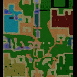 Battle Element 2.0c - Warcraft 3: Mini map