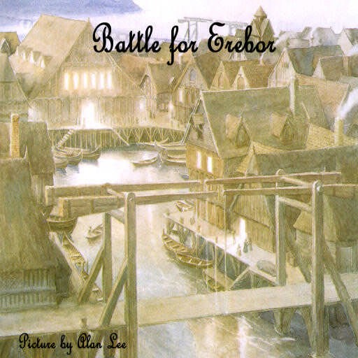 Battle For Erebor 4.0 - Warcraft 3: Custom Map avatar