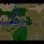 Battle for Gondor - Expanded Warcraft 3: Map image