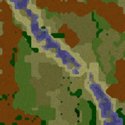 Battle for Grand Canyon - Warcraft 3: Custom Map avatar