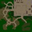 Battle for Life 1.02 - Warcraft 3 Custom map: Mini map