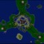 Battle for Maelaru v0.92c - Warcraft 3 Custom map: Mini map