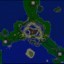 Battle for Maelaru v0.94 - Warcraft 3 Custom map: Mini map