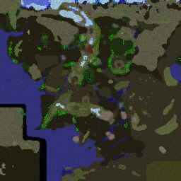 Battle for Middle Earth beta v1 - Warcraft 3: Custom Map avatar