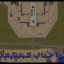 Battle For Minas Tirith 4.0 - Warcraft 3 Custom map: Mini map