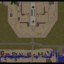 Battle For Minas Tirith 5.0 - Warcraft 3 Custom map: Mini map