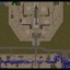 Battle For Minas Tirith 6.0 Final - Warcraft 3 Custom map: Mini map