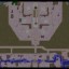 Battle For Minas Tirith 7.0 Final - Warcraft 3 Custom map: Mini map