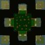 Battle For Olimp v1.0 - Warcraft 3 Custom map: Mini map