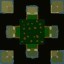 Battle For Olimp v1.1 - Warcraft 3 Custom map: Mini map