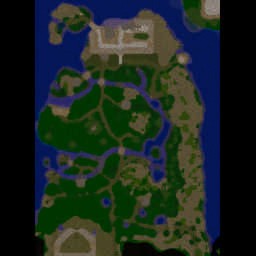 Battle for Quel'Thalas 1.22 - Warcraft 3: Custom Map avatar