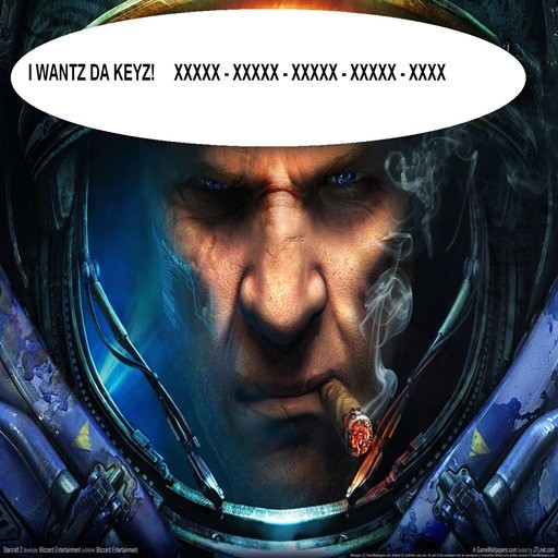 Battle for SC2 Beta Key V1.0 - Warcraft 3: Custom Map avatar