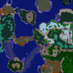 Battle for the Forgotten World 1.16 - Warcraft 3: Custom Map avatar