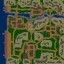 battle for the wu territory - Warcraft 3 Custom map: Mini map