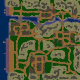 Battle for the wu territory - Warcraft 3: Custom Map avatar