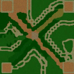 Battle four way 1.2 - Warcraft 3: Custom Map avatar
